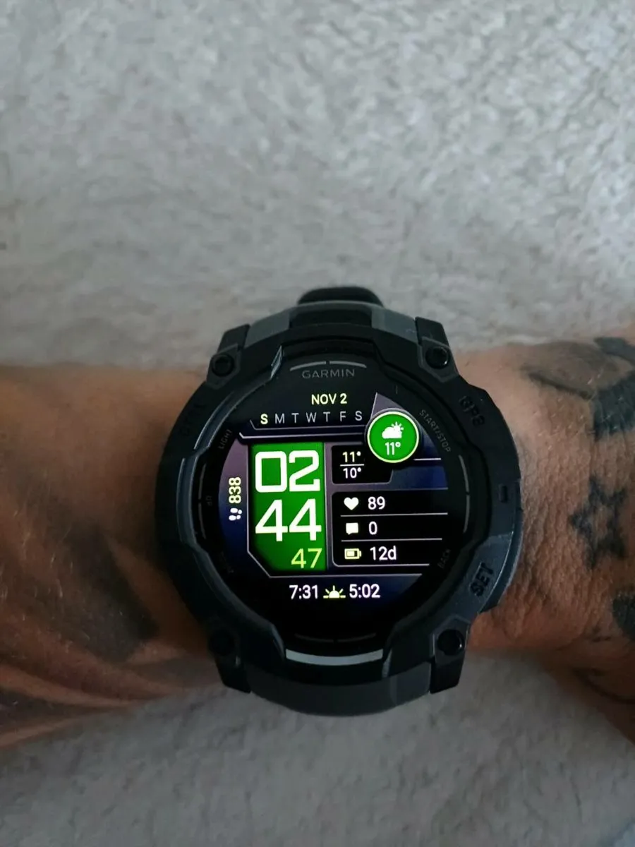 Garmin instinct 3 - Image 4