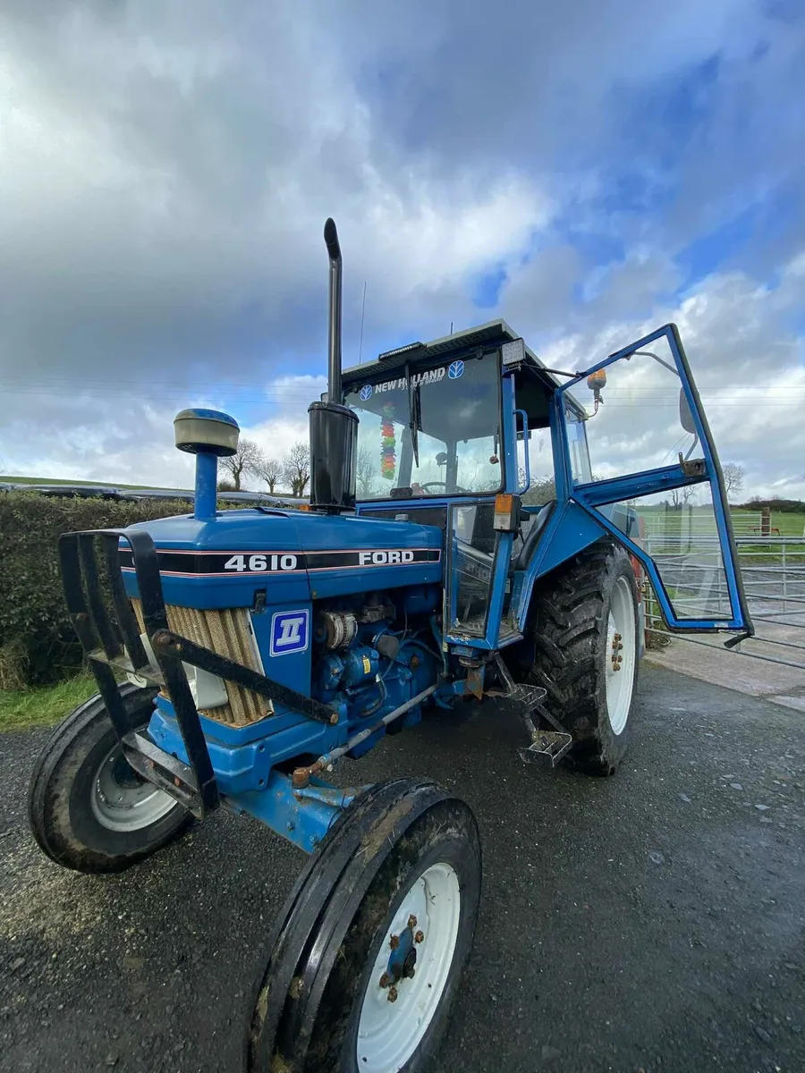 Ford 4610 - Image 3