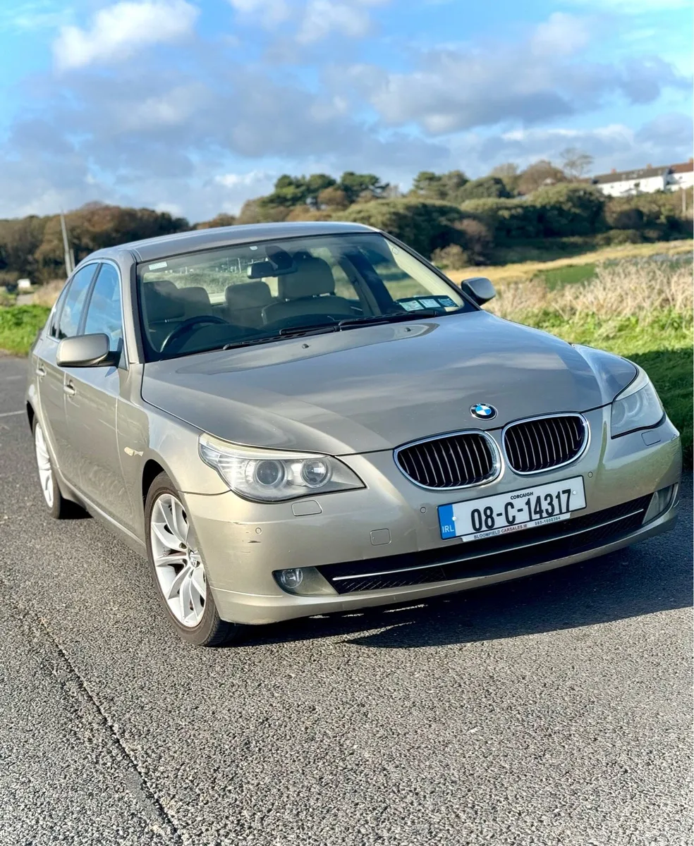 2008 BMW 523i SE – 2.5L Petrol Auto - Image 3