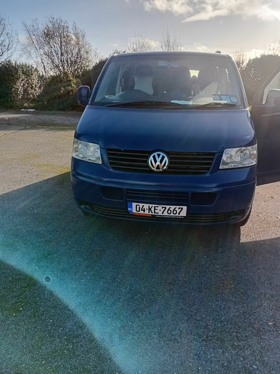 V.W Campervan - Image 1