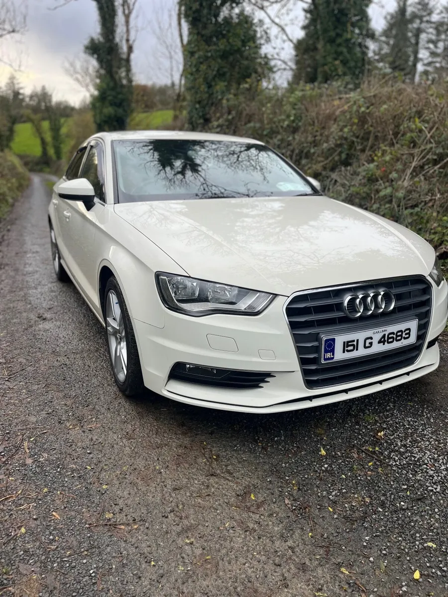 Audi A3 2015 - Image 1