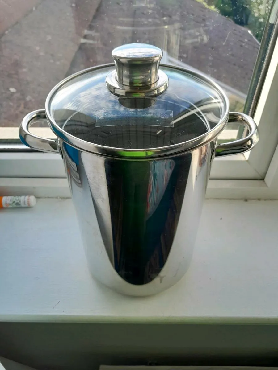 Asparagus pot - Image 1