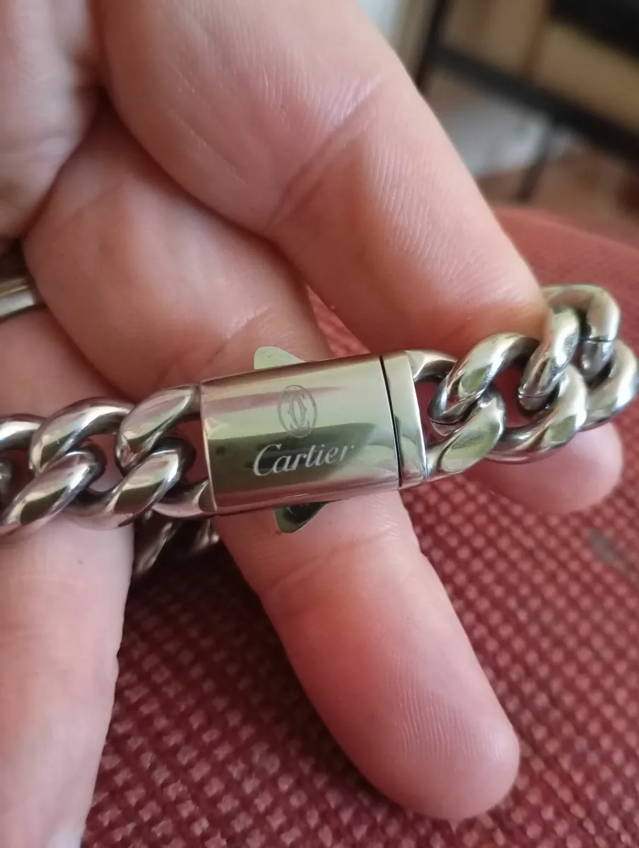 Beautiful bracelet thick heavy - Image 2