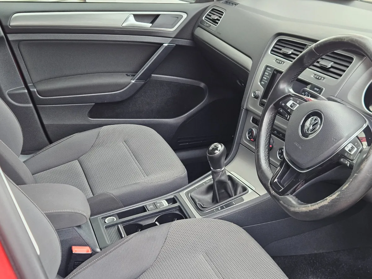 Volkswagen Golf 2014 NCT & TAX - Image 4