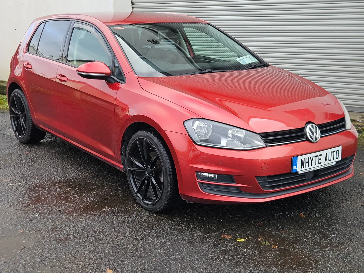 Volkswagen Golf 2014 NCT & TAX - Image 1