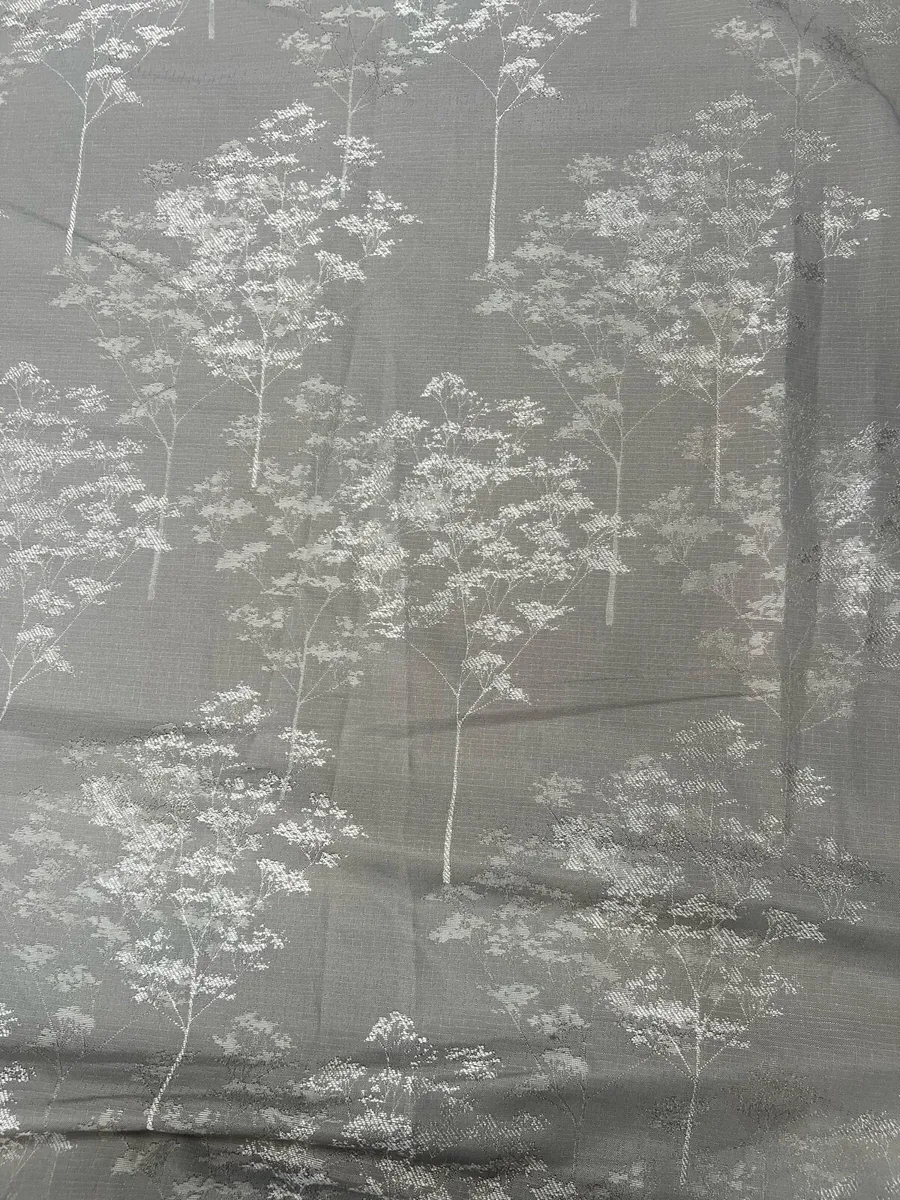 Curtains & curtain tie backs - Image 1