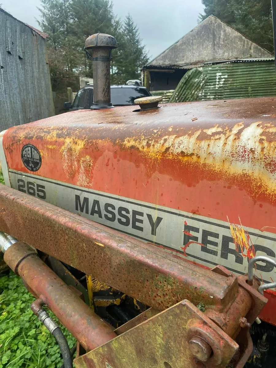 Massey Ferguson Other 1983 - Image 3