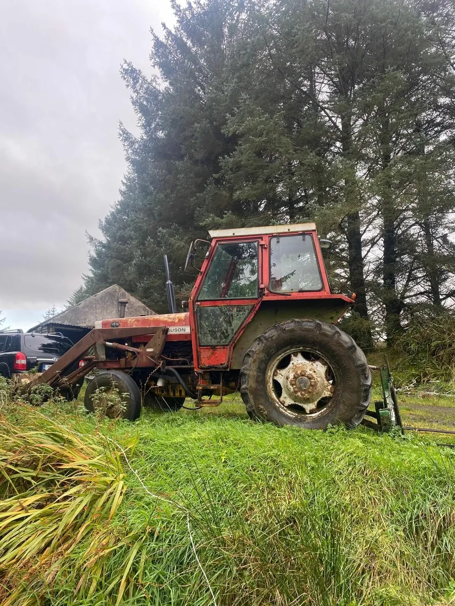 Massey Ferguson Other 1983 - Image 4