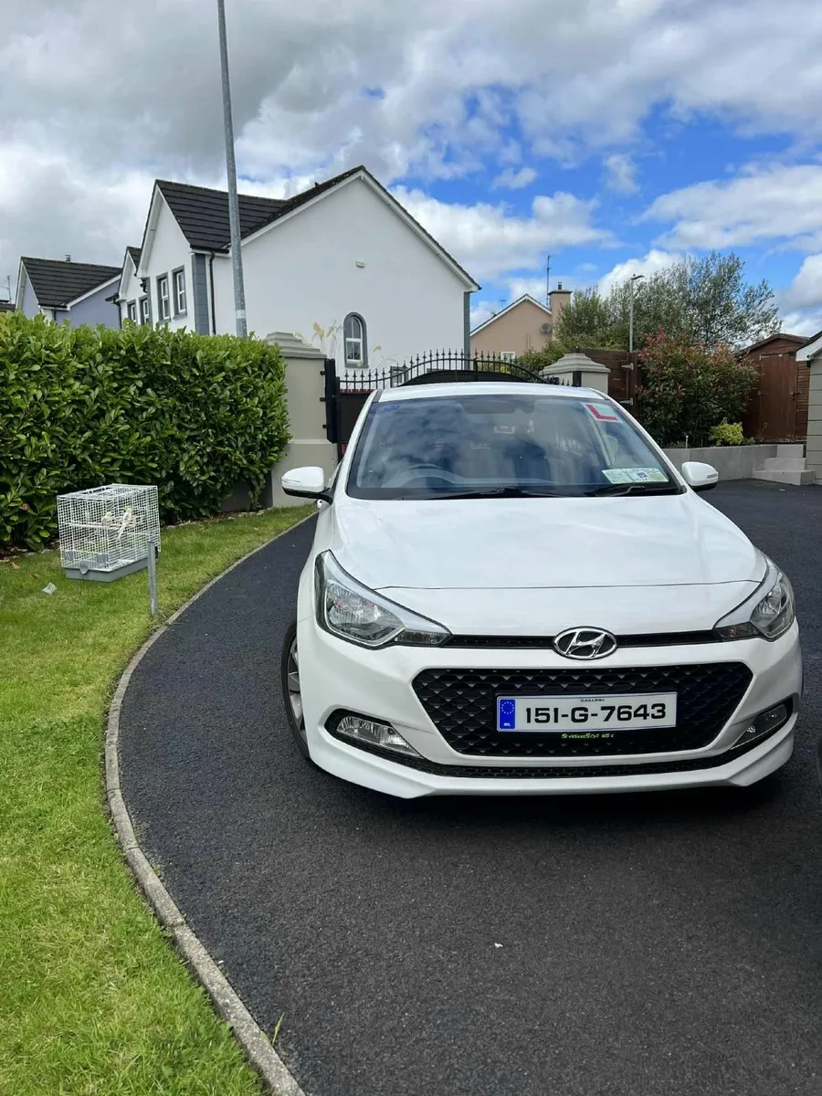 Hyundai i20 2015 - Image 3