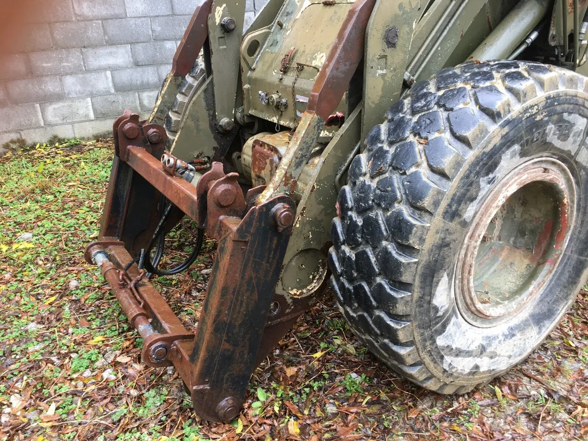 JCB Loader - Image 4