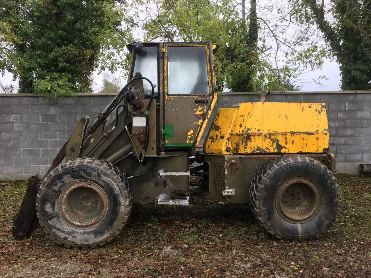 JCB Loader - Image 1