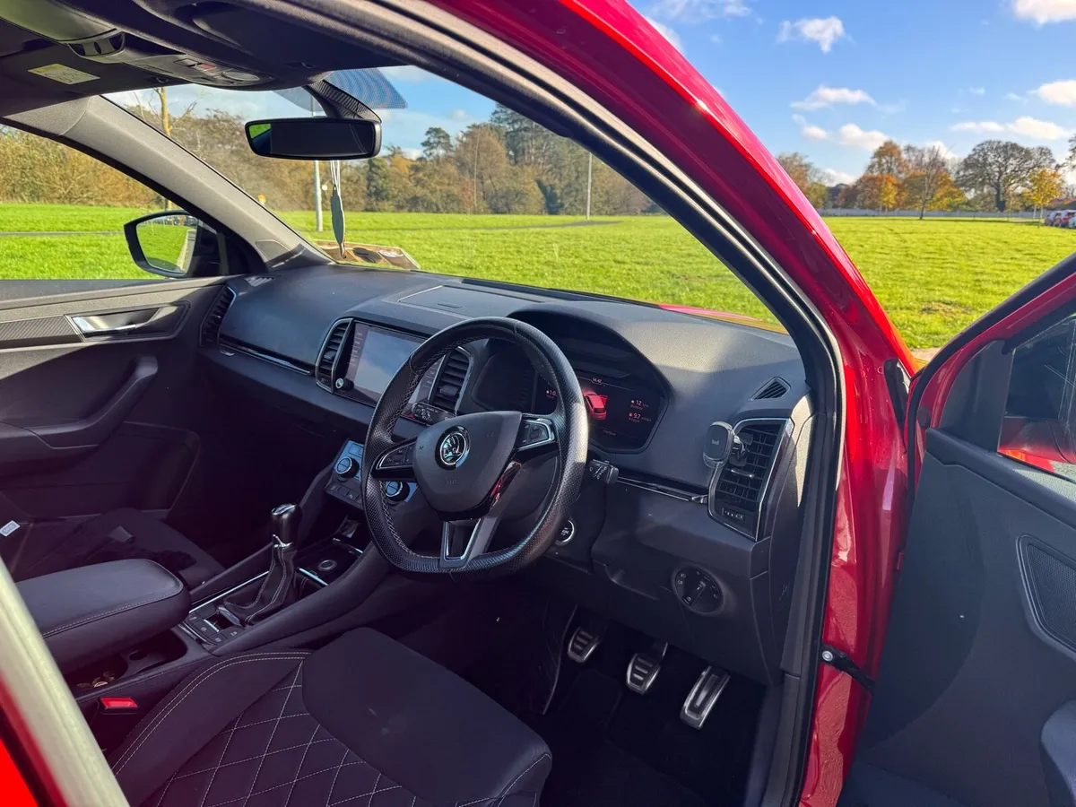 Skoda Karoq 1.6TDi sport line - Image 2