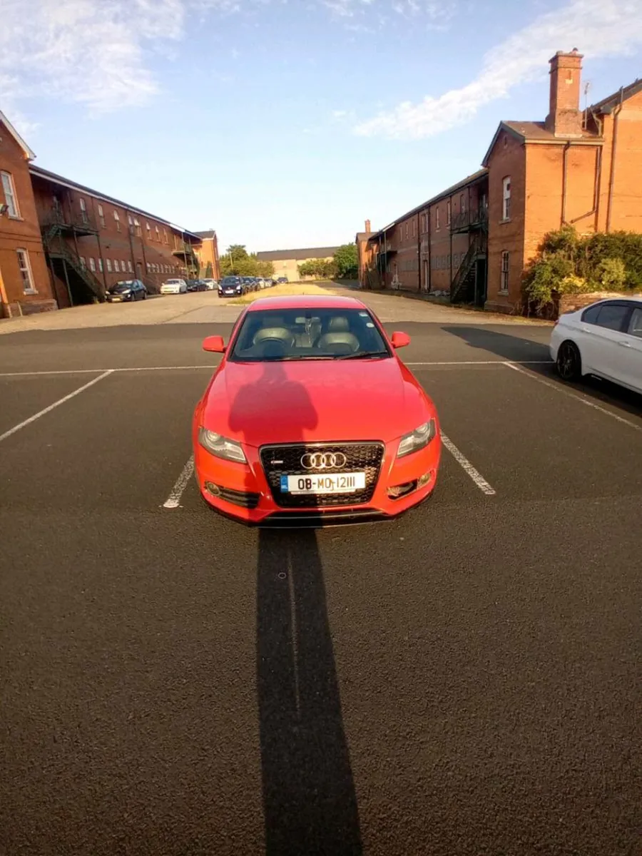 Audi a4 2008 b8 sline - Image 1