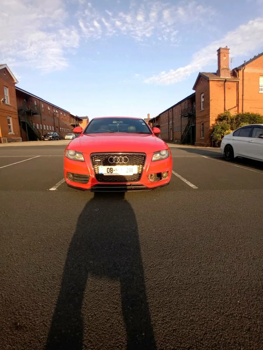 Audi a4 2008 b8 sline - Image 2