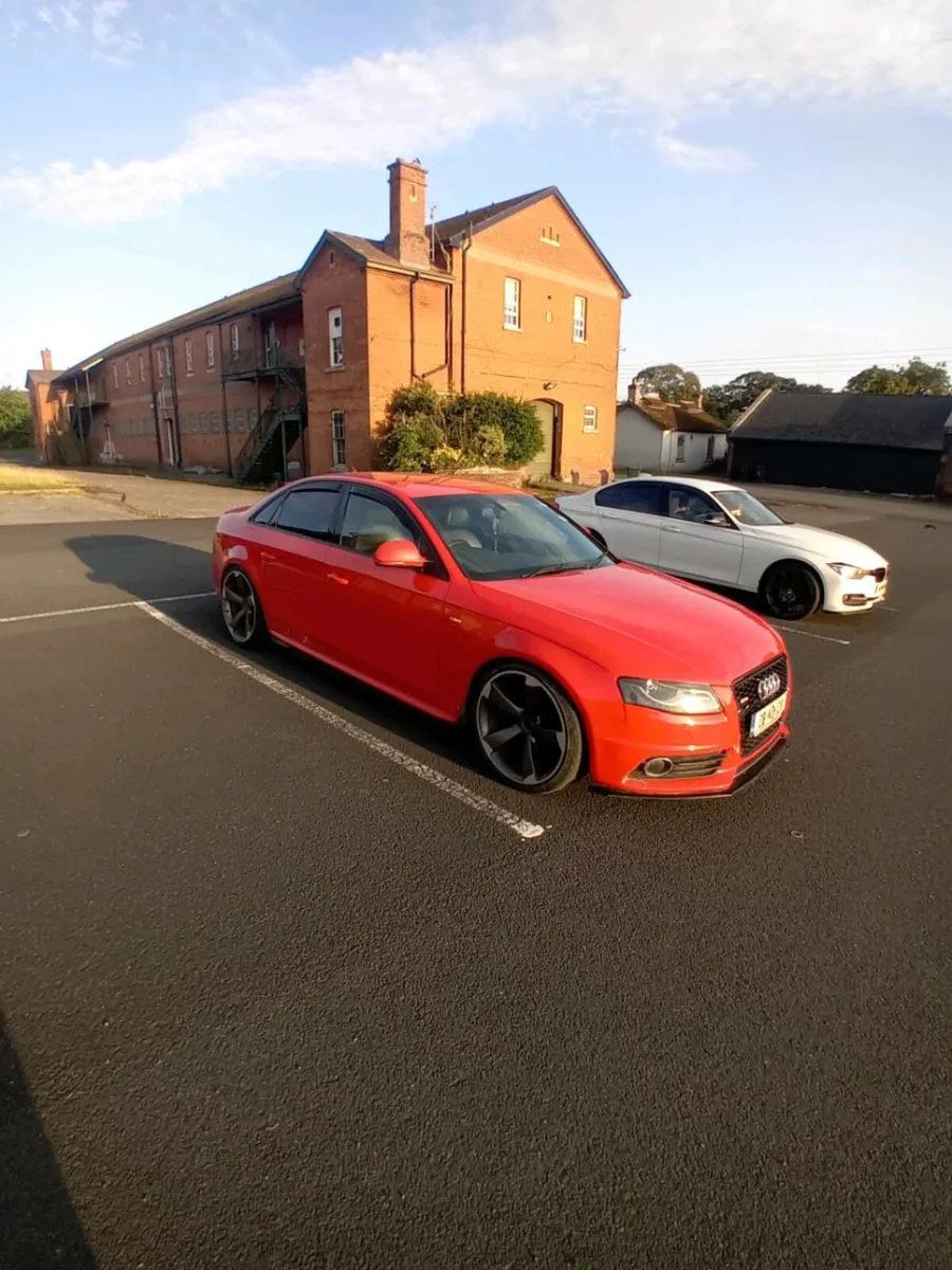 Audi a4 2008 b8 sline - Image 3