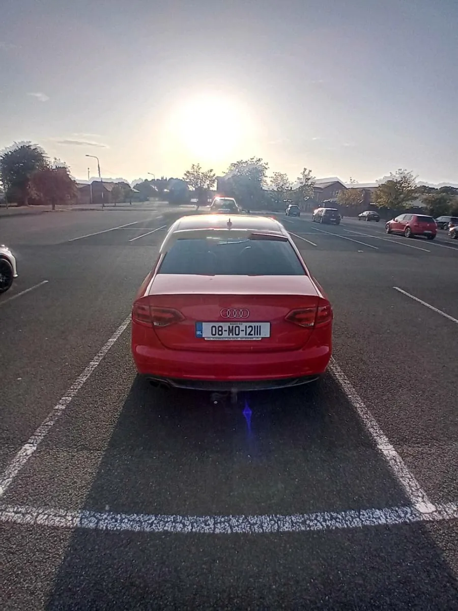 Audi a4 2008 b8 sline - Image 4