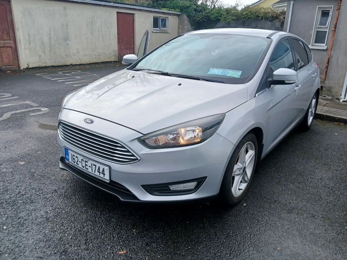 Ford Focus Diesel - Image 1
