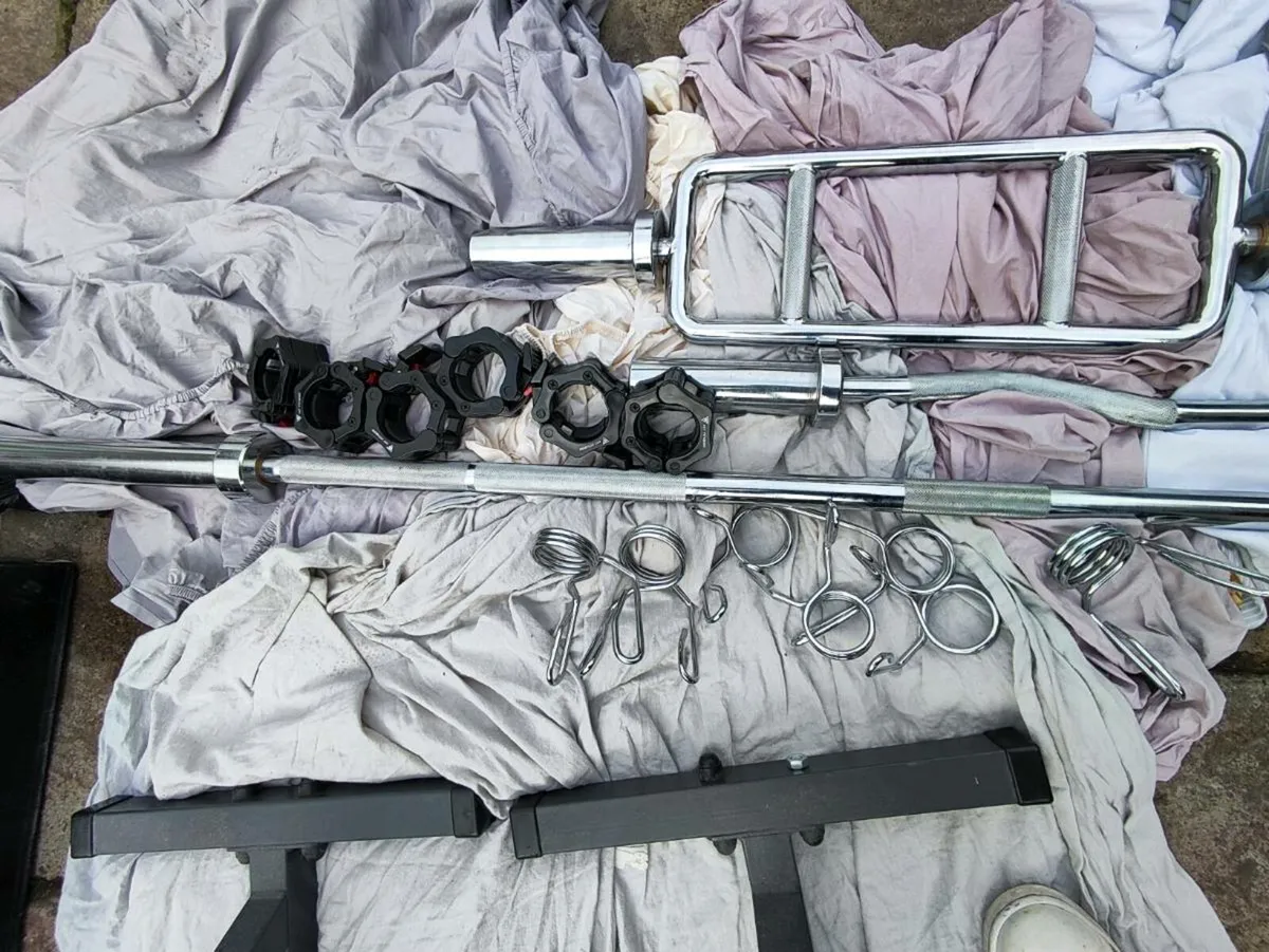 Gym home kit - Image 3