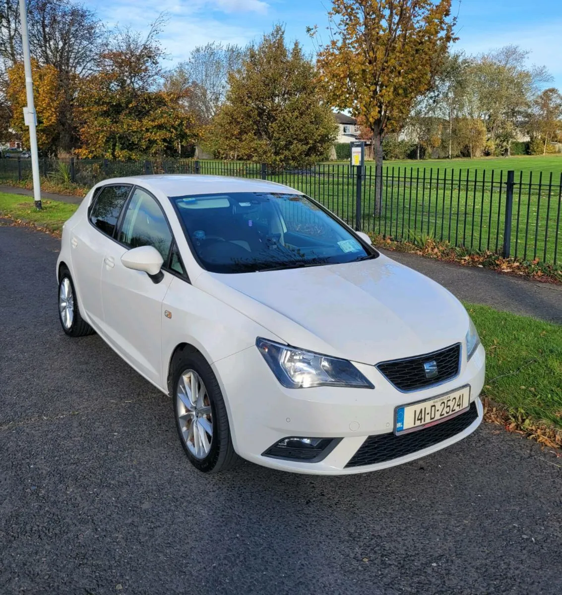SEAT IBIZA MPV 2014 93k miles - Image 1