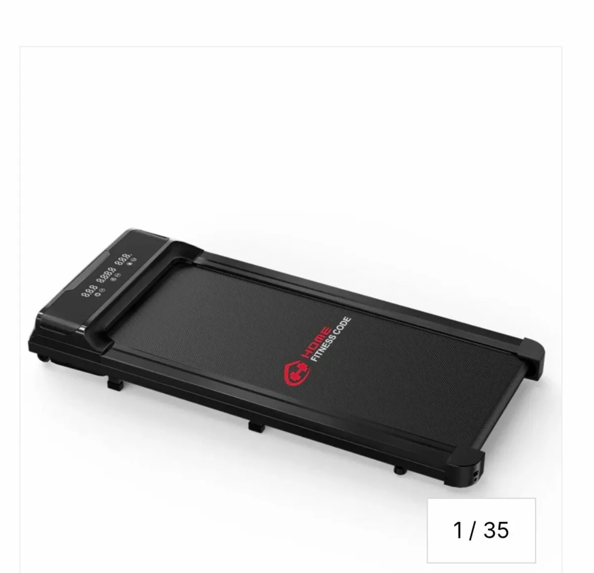 Treadmill / walking pad - Image 1