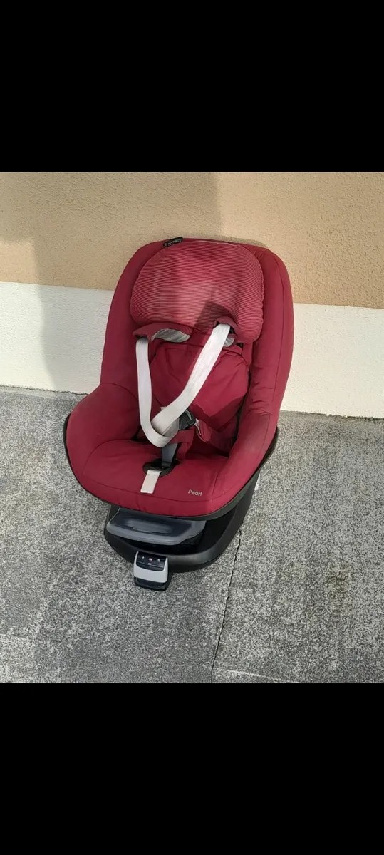 Car seats - Image 2