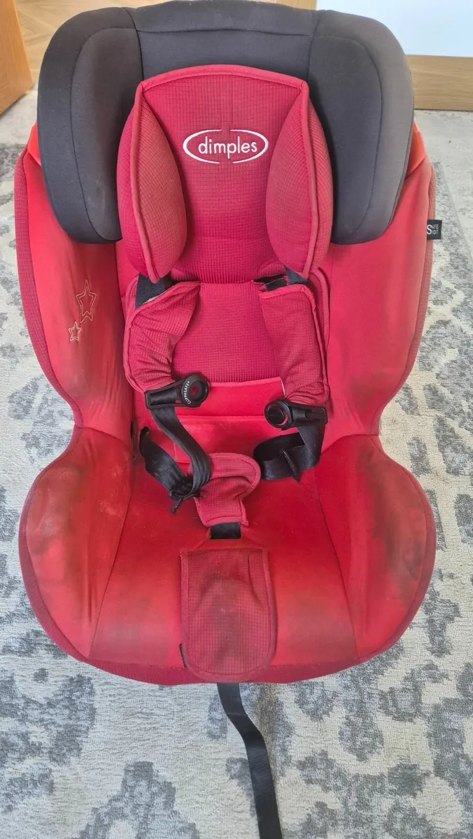 Toddler car seat - Image 2