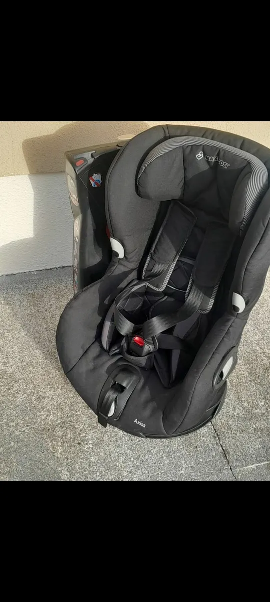 Car seats - Image 3