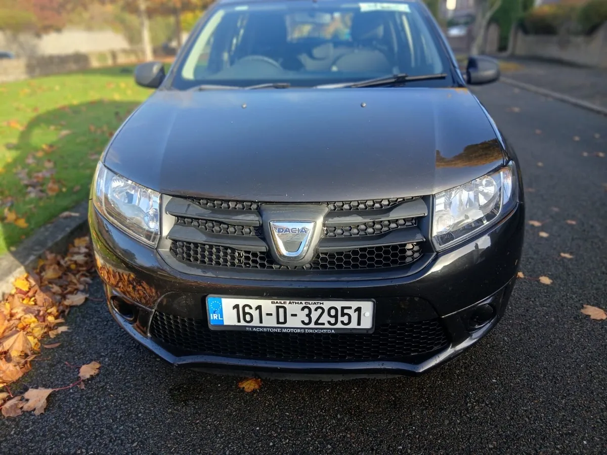Dacia Sandero NCT 07/26 - Image 2