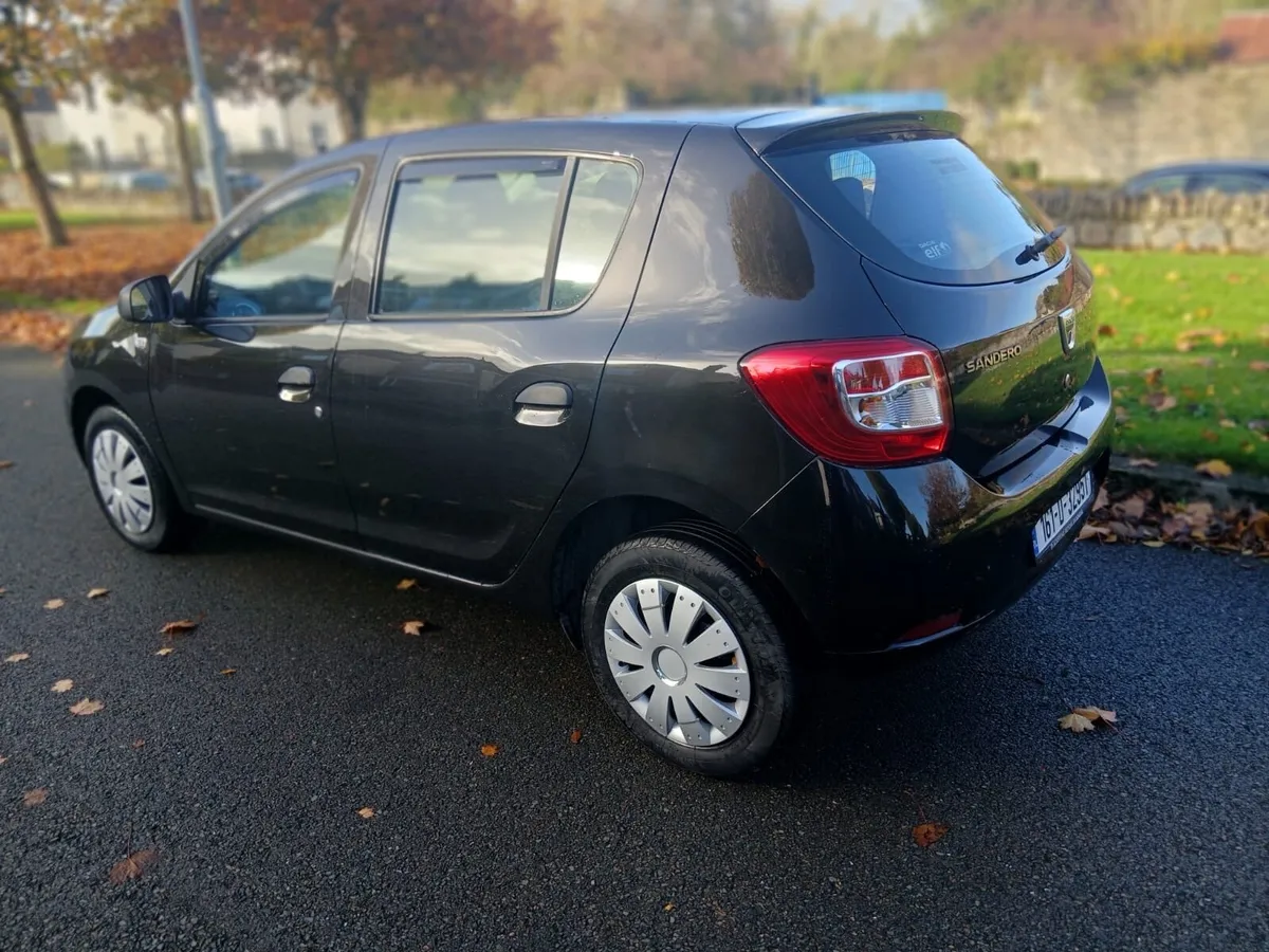 Dacia Sandero NCT 07/26 - Image 3