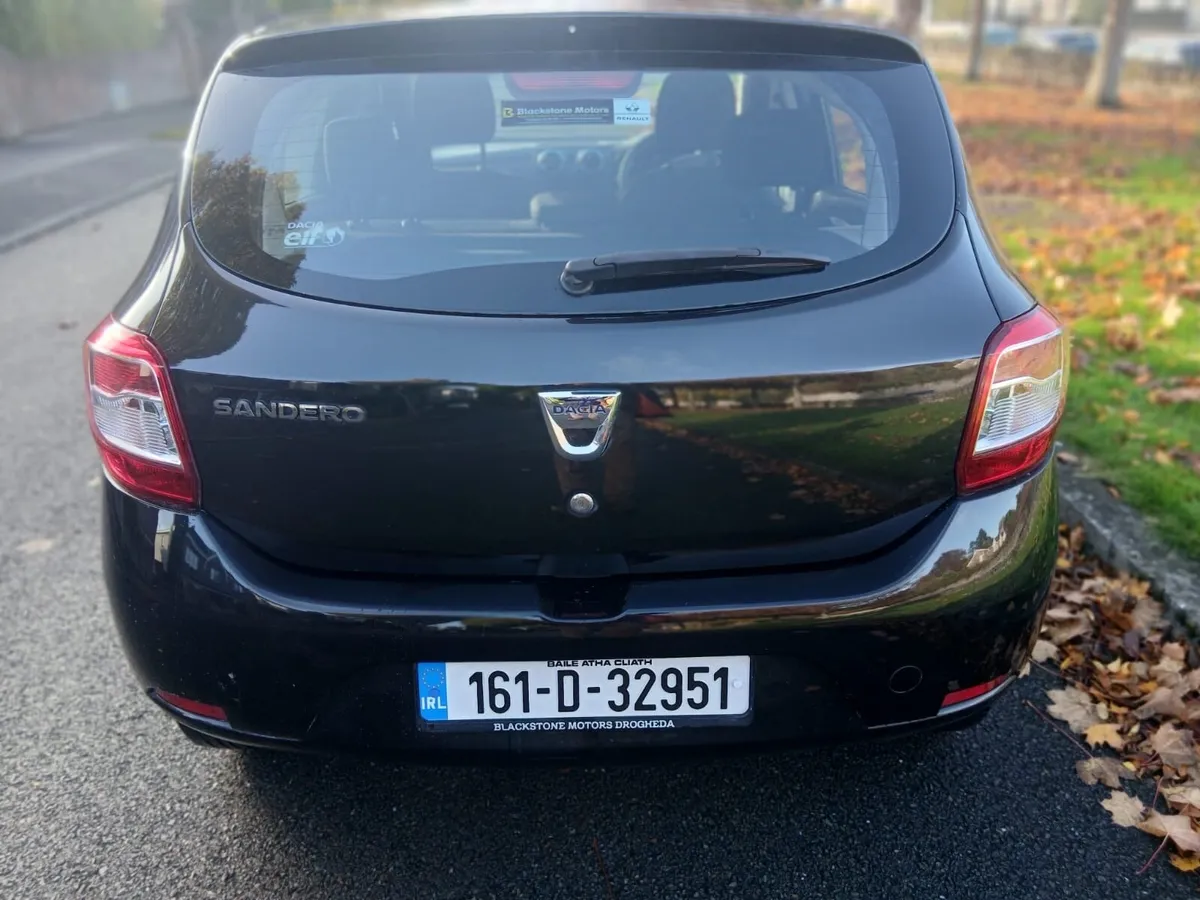 Dacia Sandero NCT 07/26 - Image 4