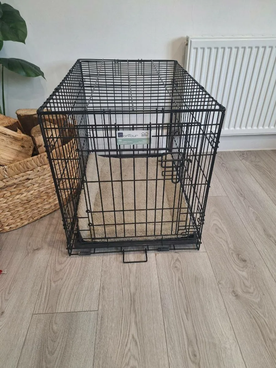 Dog Crate - Image 1
