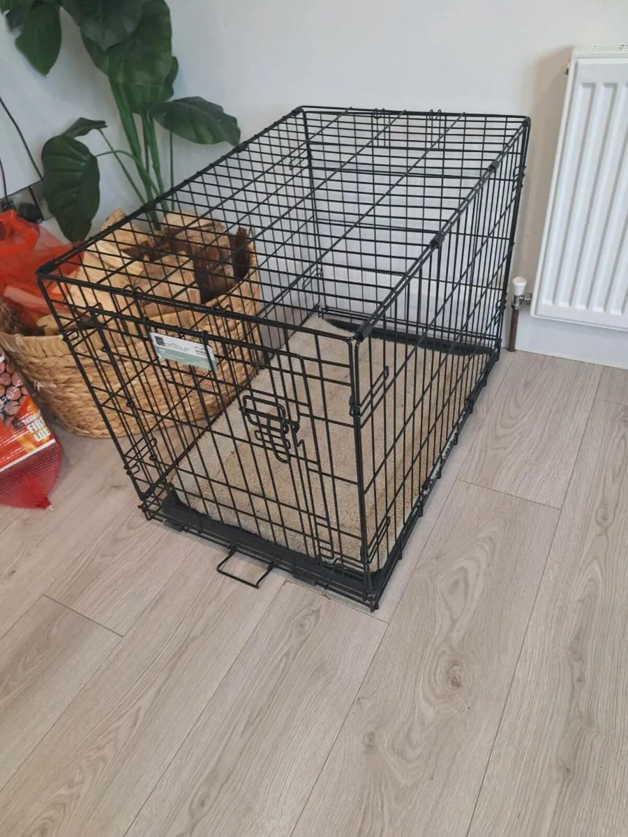 Dog Crate - Image 2