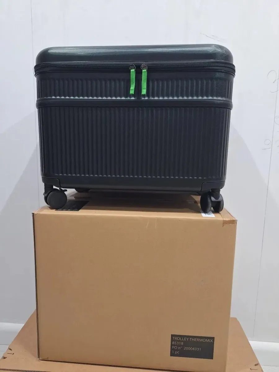 Thermomix TM7 trunk, exclusive edition, never used - Image 1