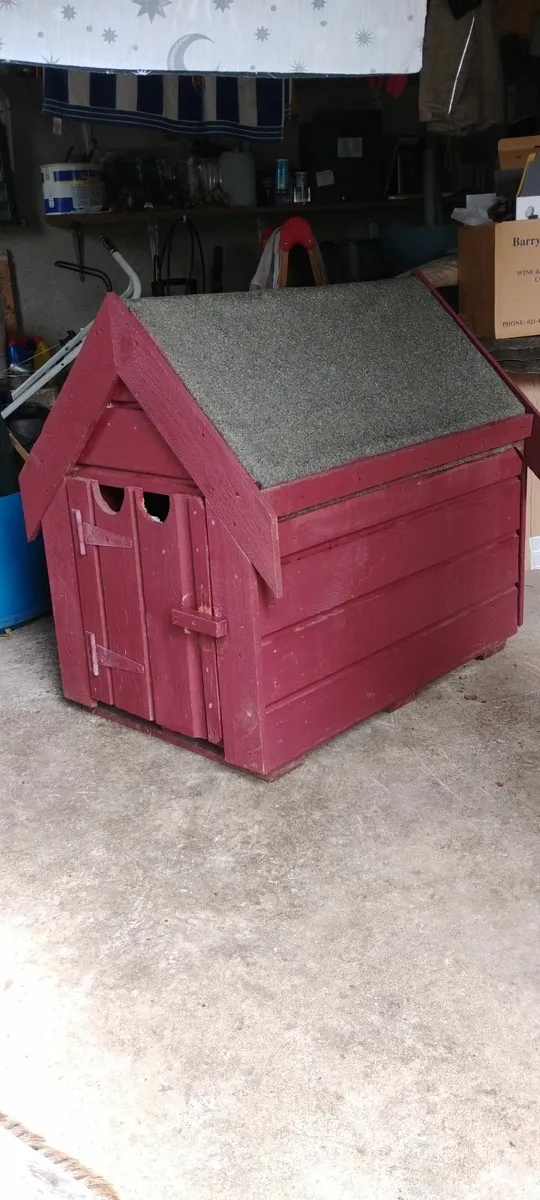 Dog Kennel - Image 1