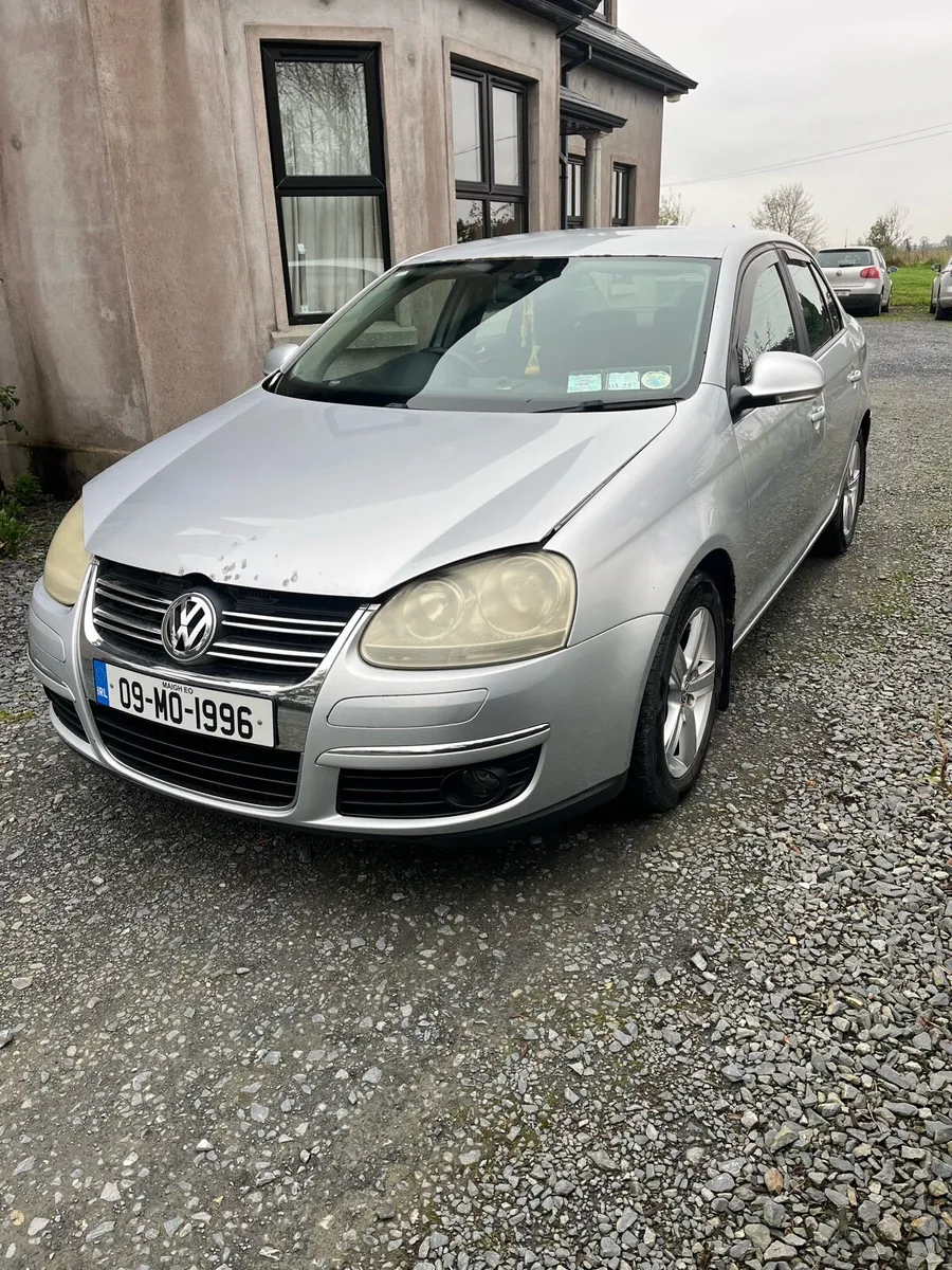 Volkswagen Jetta - Image 1