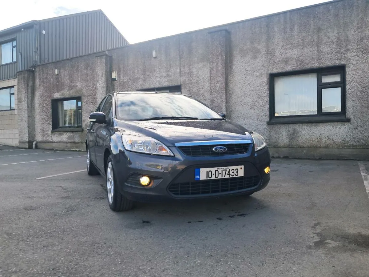 Ford Focus. 1.6 TDI - Image 1