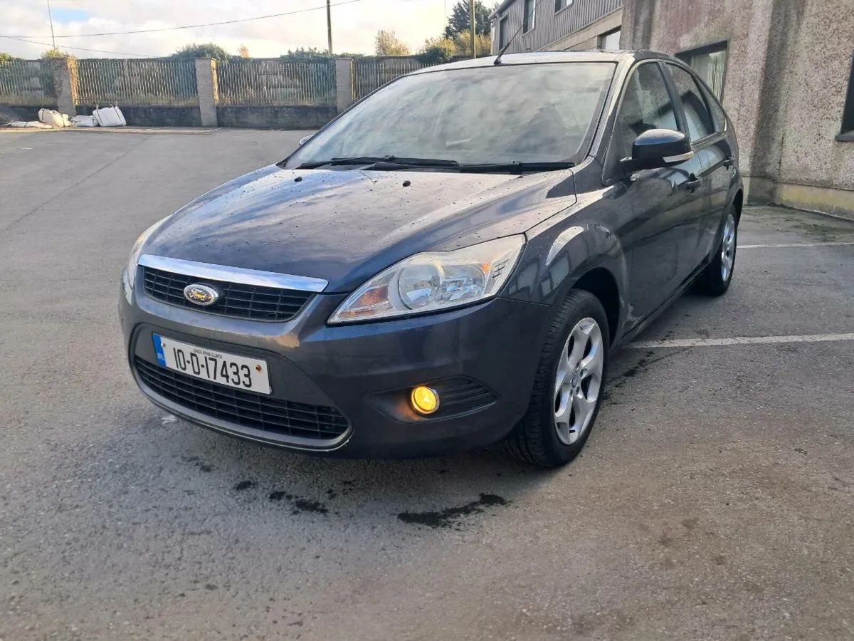 Ford Focus. 1.6 TDI - Image 3