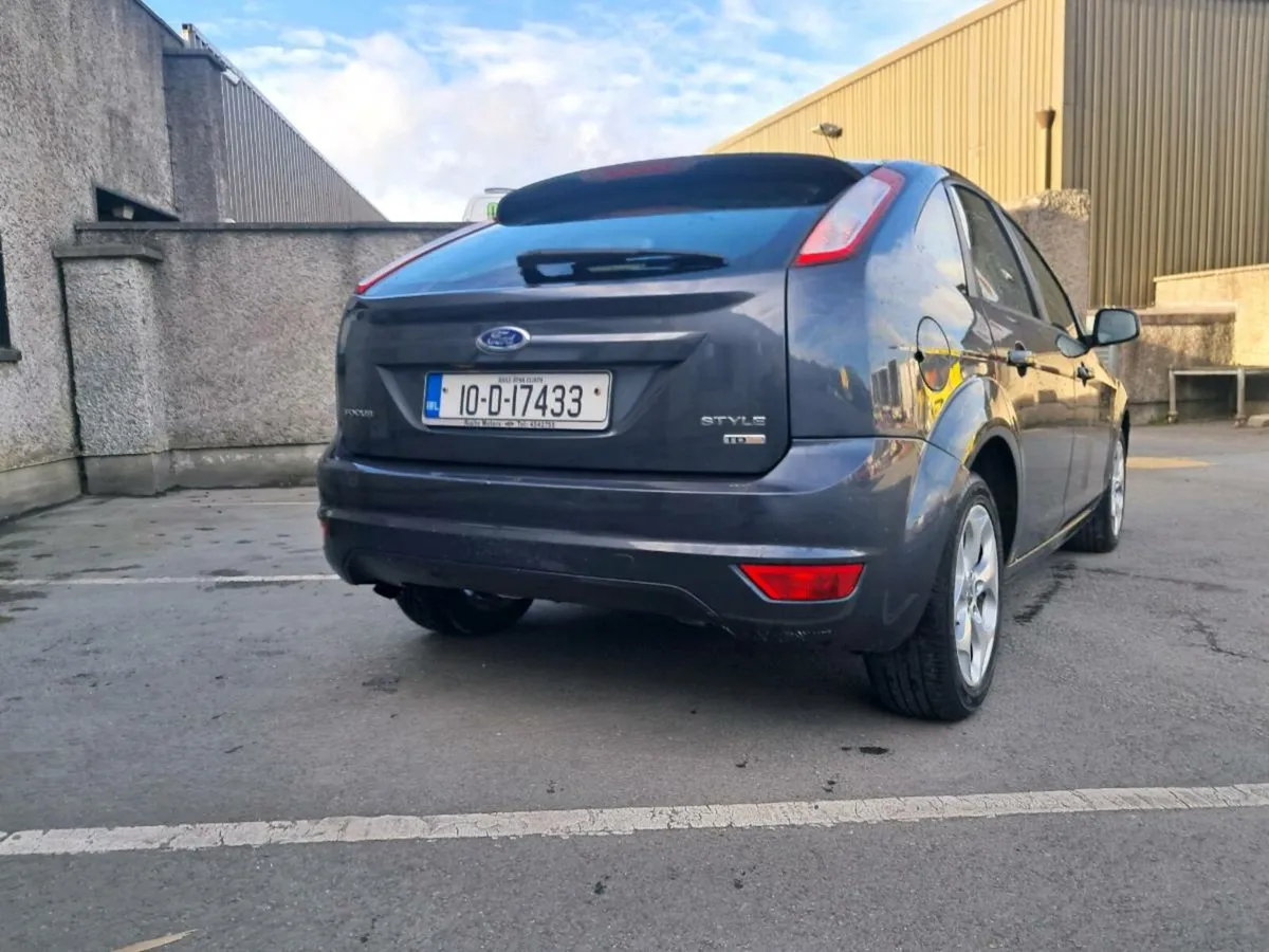 Ford Focus. 1.6 TDI - Image 4
