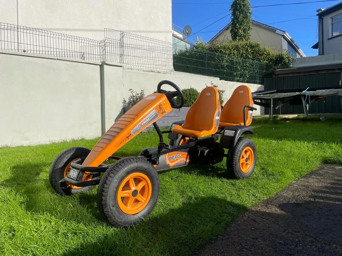 Berg go karts - Image 1