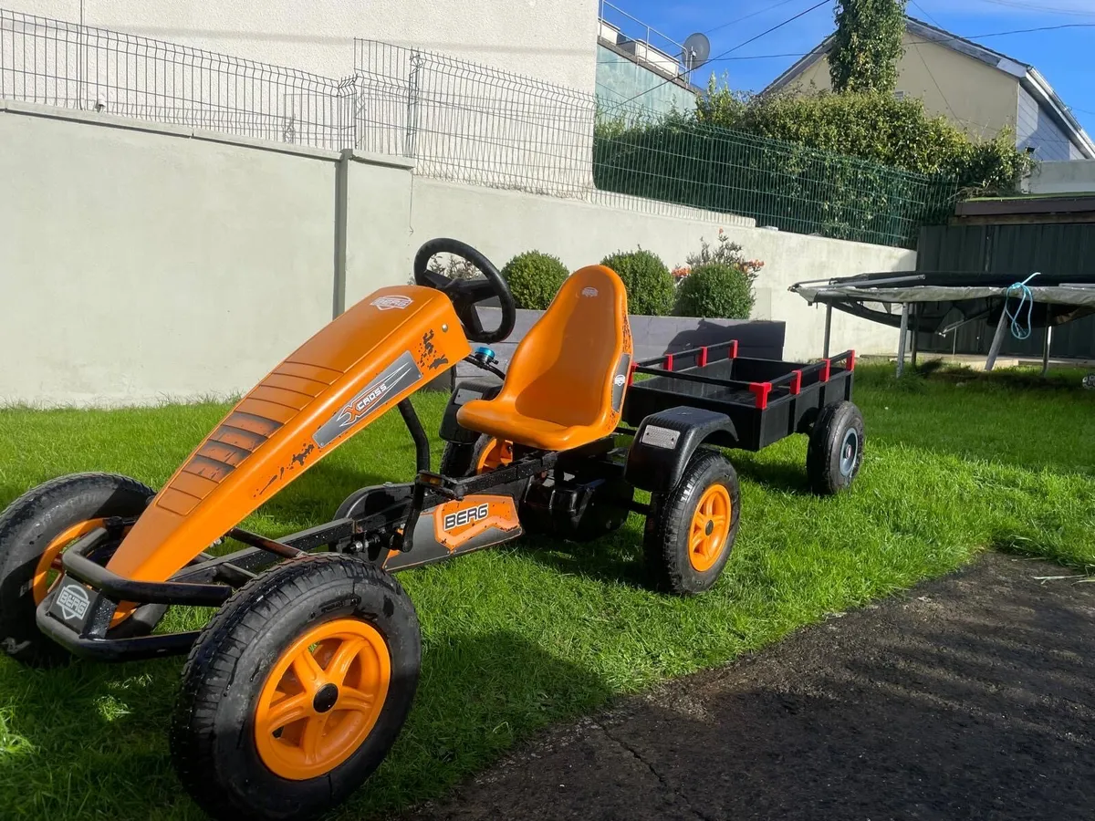 Berg go karts - Image 4