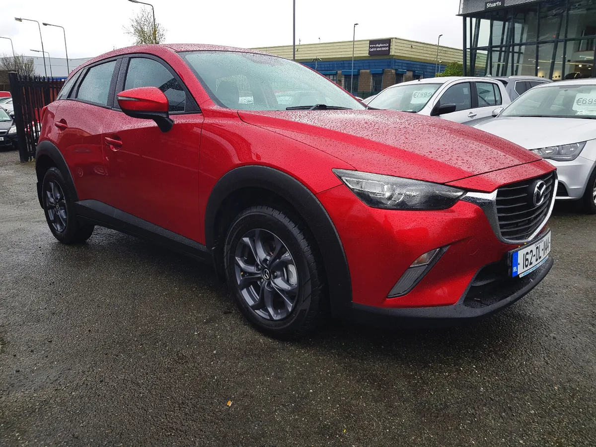 162 MAZDA CX-3 1.5 V.LowKM Warranty NCT V.Clean Ca - Image 4