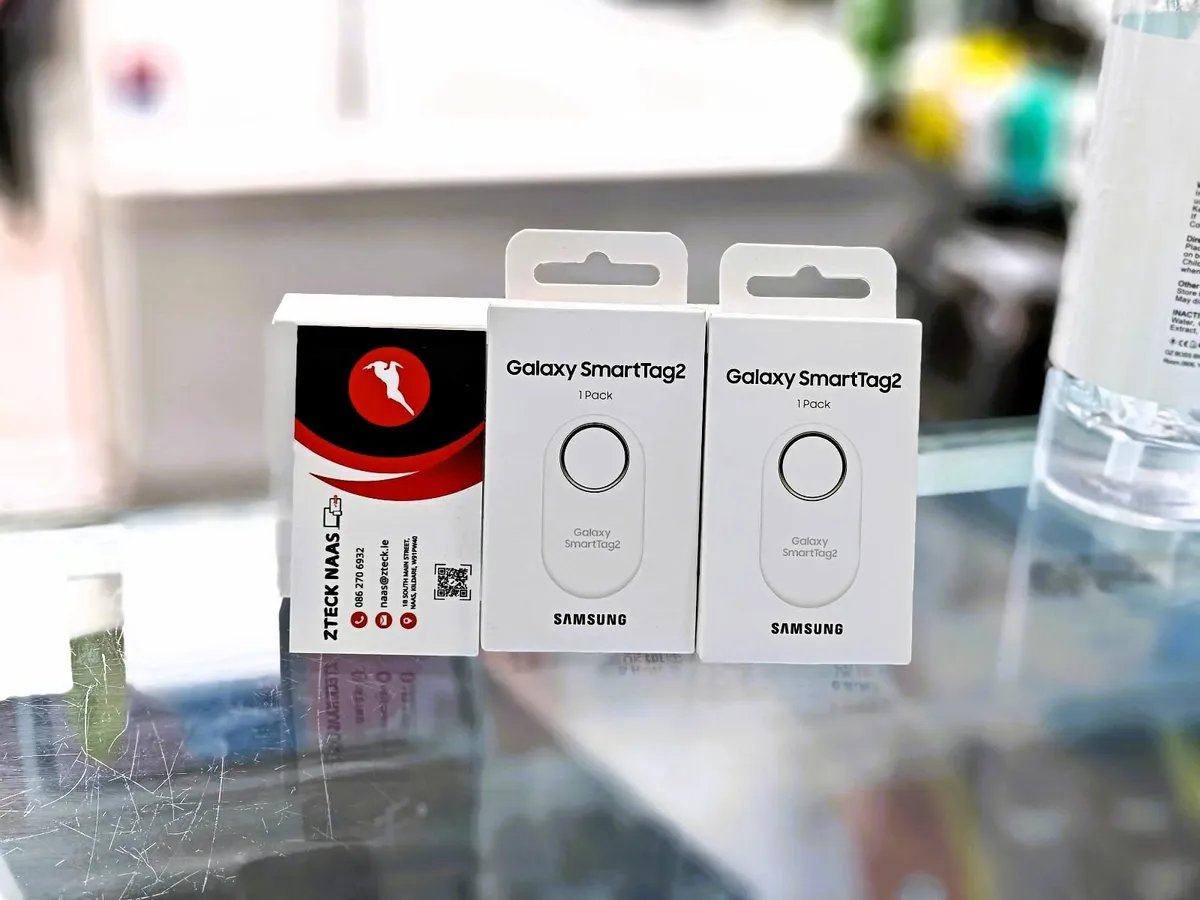 Galaxy  smart tag 2