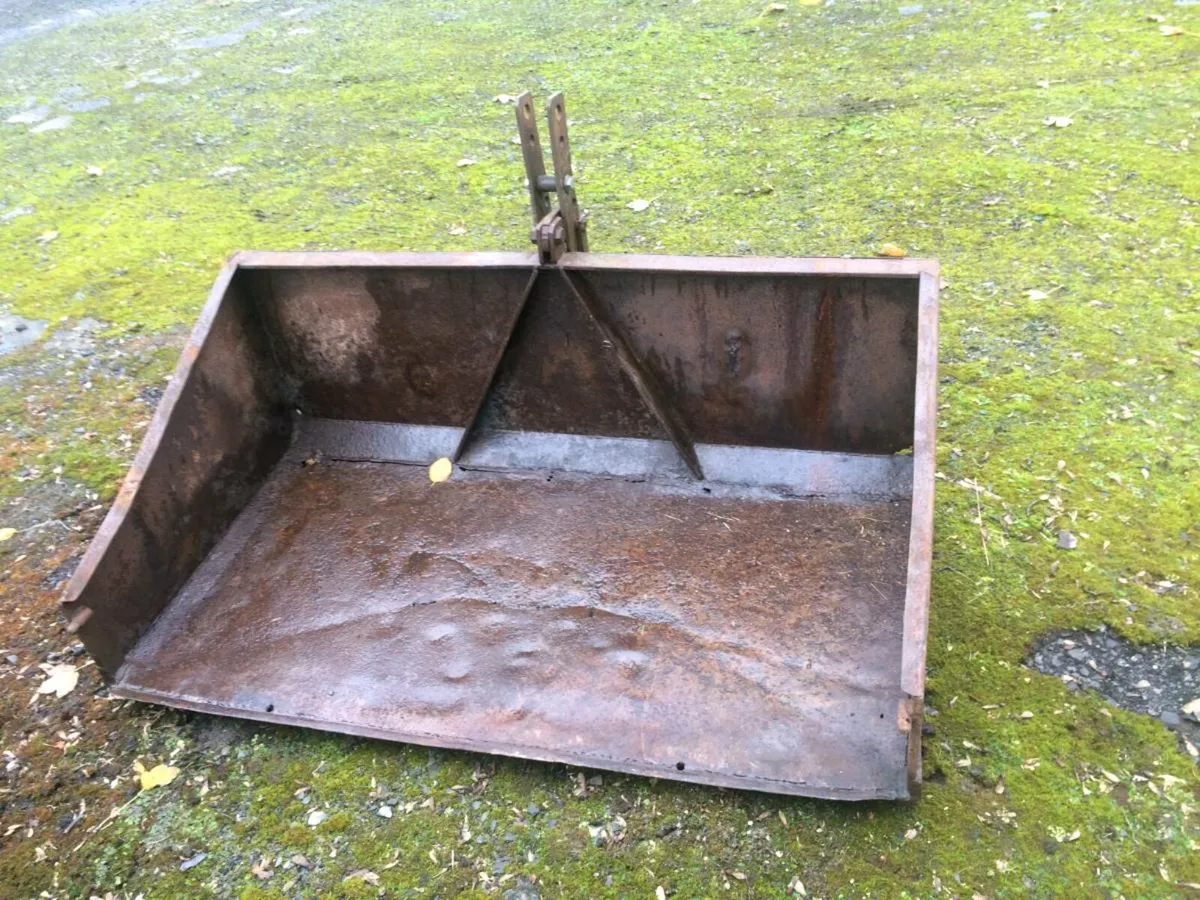 5FT Transport Box For Sale - Image 2