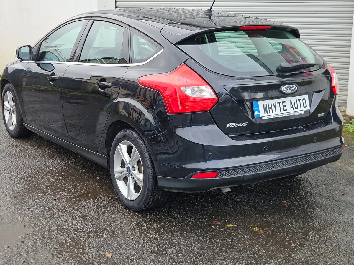 Ford Focus 2014 1.6 TDCI - Image 3