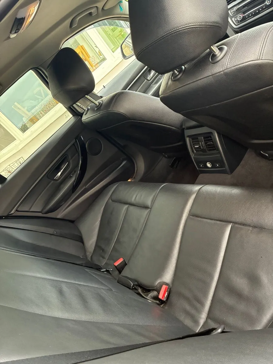 BMW 318d 2014 169,000miles - Image 1