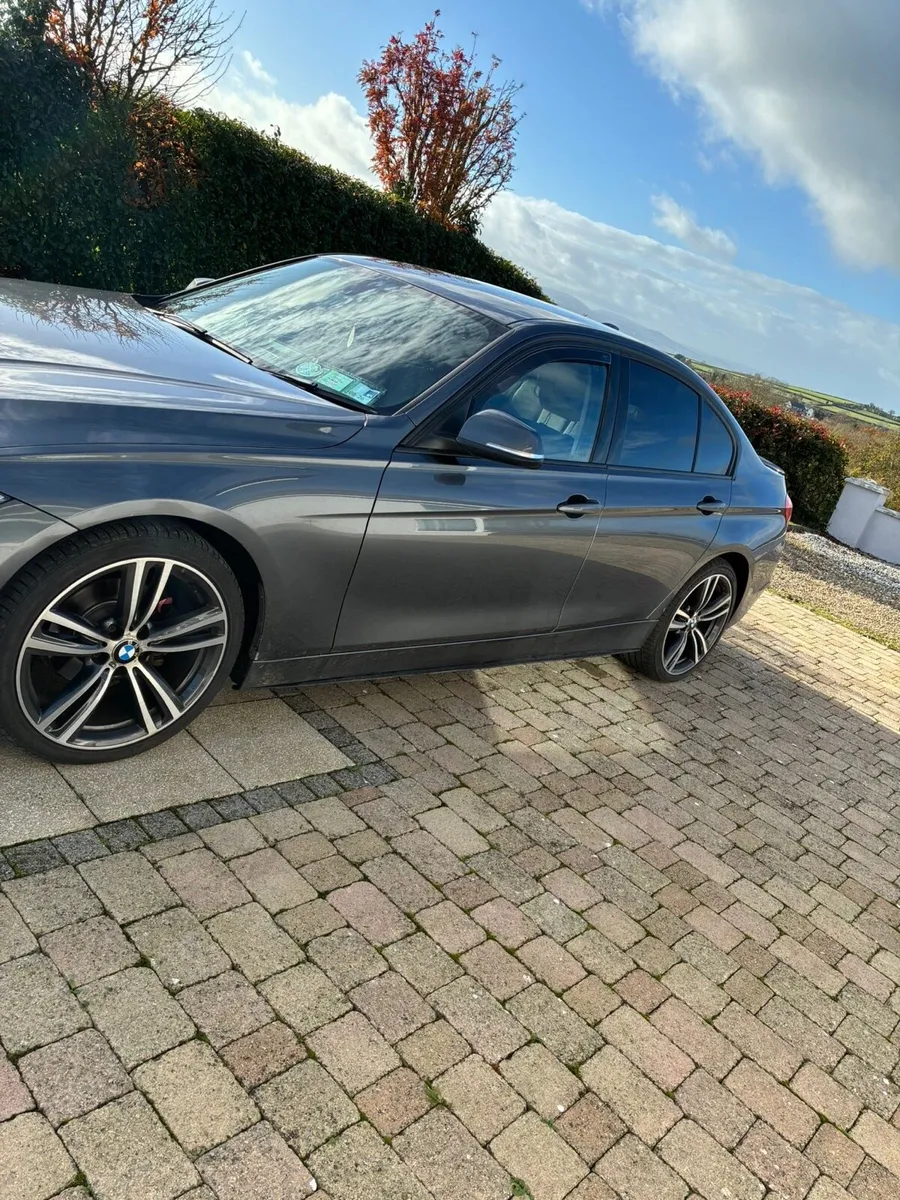 BMW 318d 2014 169,000miles - Image 3