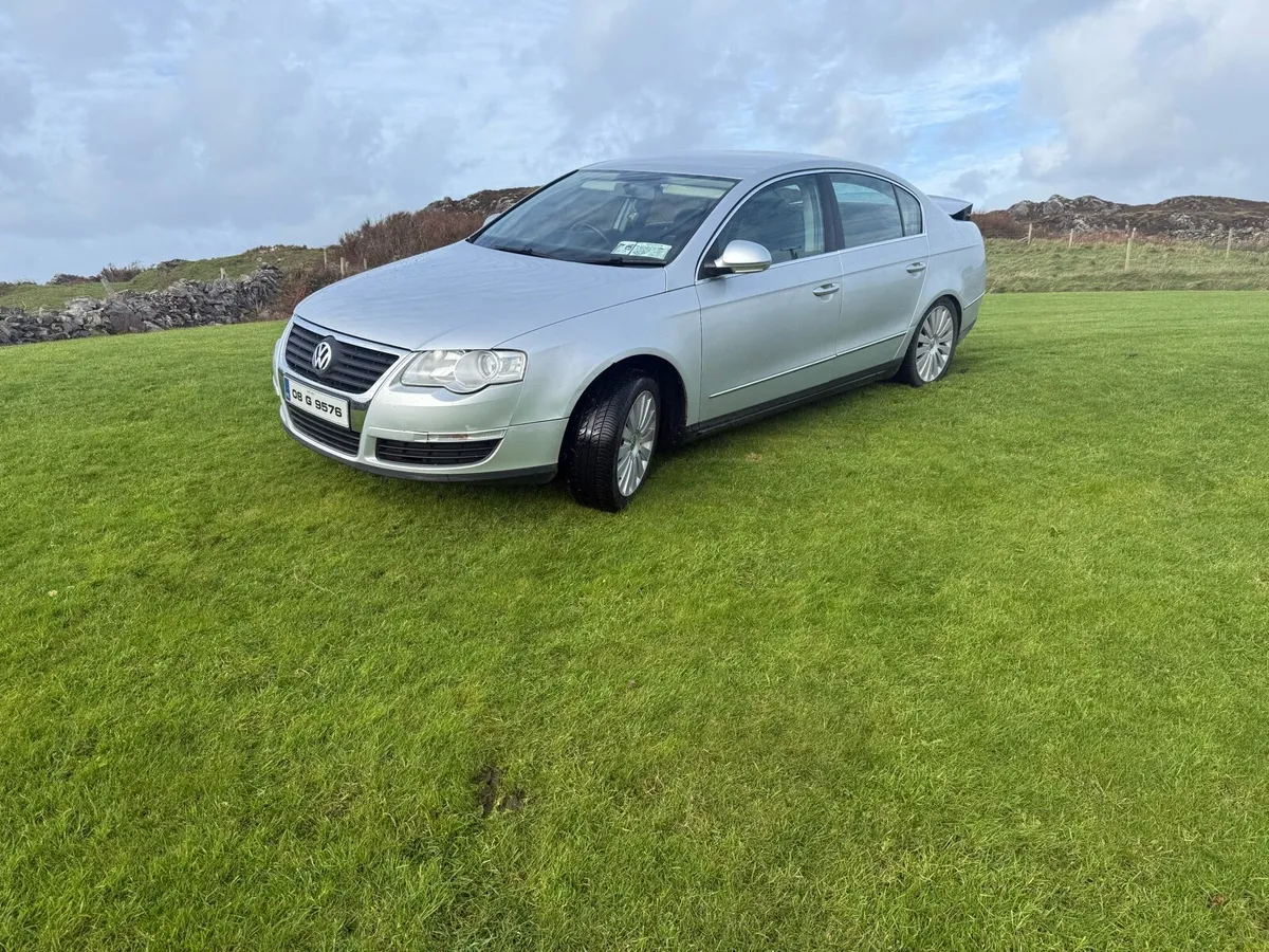 Vw Passat - Image 1