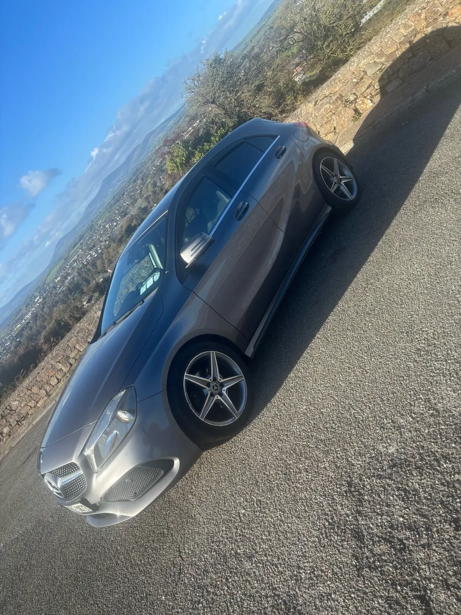 *New NCT* 2018 Mercedes A180 AMG 1.5 Diesel - Image 1