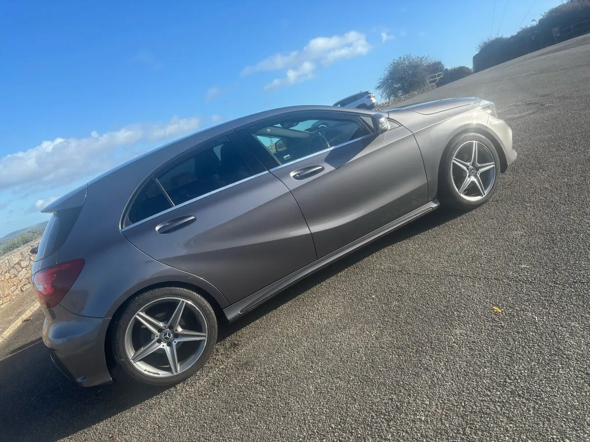 *New NCT* 2018 Mercedes A180 AMG 1.5 Diesel - Image 2