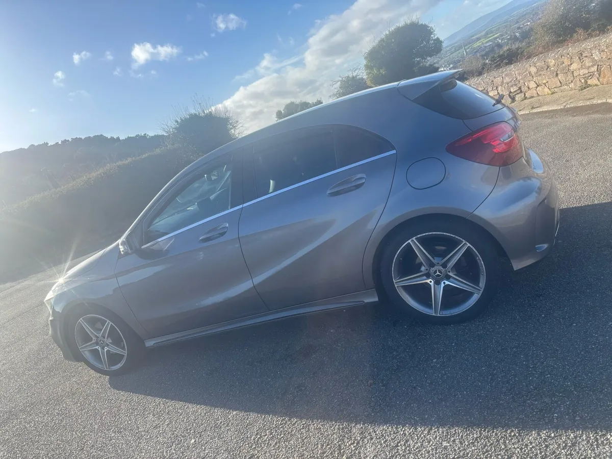 *New NCT* 2018 Mercedes A180 AMG 1.5 Diesel - Image 3